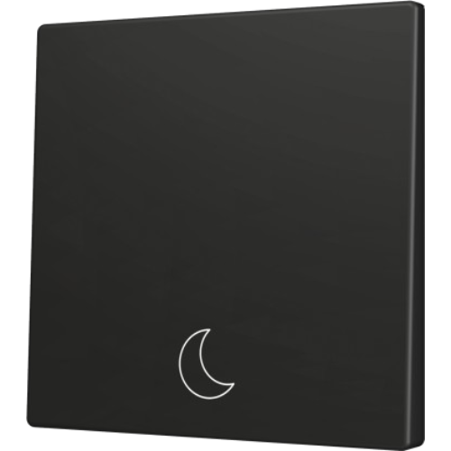 ZENNIO ZS70CSOFT11AC ZS70. Cover for Simple KNX Soft push button 70x70