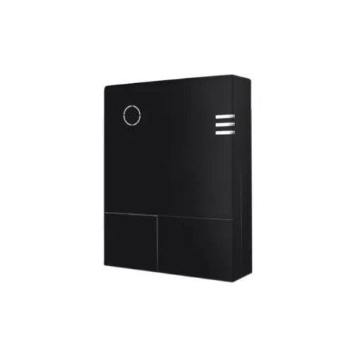 RISCO RW432M08B00A LightSYS Air, solo centrale nera, NO voce, Wi-Fi,