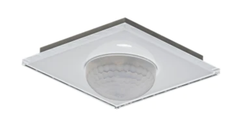 MDT SCN-G360K3.03 SCN-G360K3.03 Sensore di movimento in vetro a 360° con sensore di temperatura e controllo della luce costante