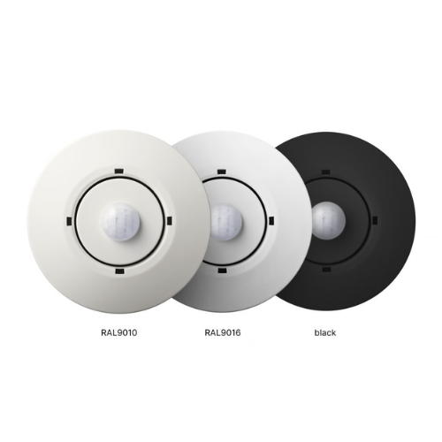 LUNATONE 86458621-15-ZD DALI CS Movement 15m/Light/Temp, white RAL9010, ce