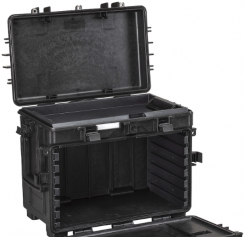 GT LINE 5140X.B.C3M 1 x AIBOX3.F + 3 x AIBOX6.F