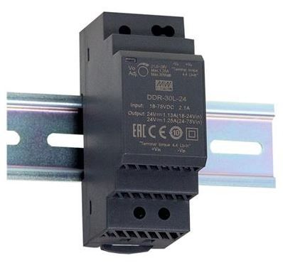 MEANWELL DDR-30G-24 DDR-30G-24 Industrial DC-DC Converter 