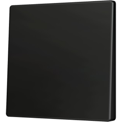 ZENNIO ZS55CSOFT11A ZS55. Cover for Simple KNX Soft push button 55x55