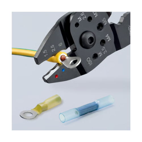 KNIPEX 97 21 215 Lamps for lugs