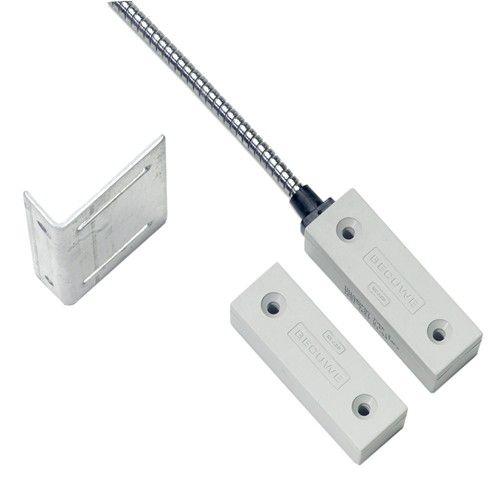 ARITECH ANTINTRUSIONE IM1640PAG Contatto magnetico installazione a vista, Cavo cor