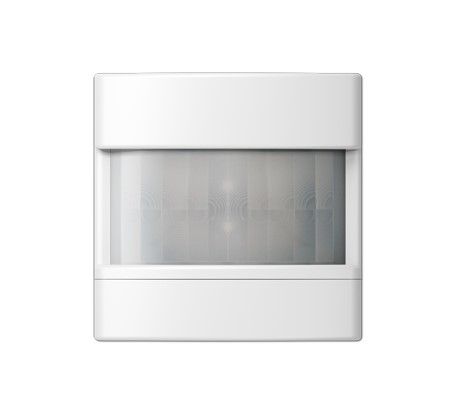 JUNG A3181WWM Rivelatore KNX 180° per accoppiatore bus 2073U- Standard- tipo lente 1-10 m- bianco alpino opaco