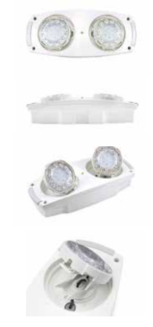 COOPER CSA LIGHTING BL2MD-E1CGL BEAMLITE II 2x400lm 1h CGLine+ IP65