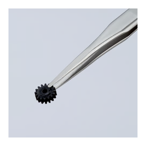 KNIPEX 92 51 02 Stainless steel mini precision tweezer