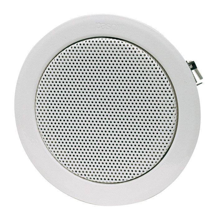 PASO C57-TB Plafoniera in metallo da 6 W, Diametro 180mm