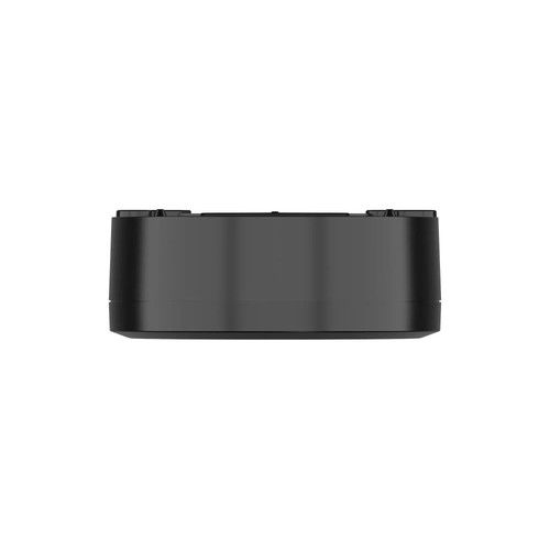 THEBEN 9080021 LUXA 103 KNX BLACK EXPOSED FRAME
