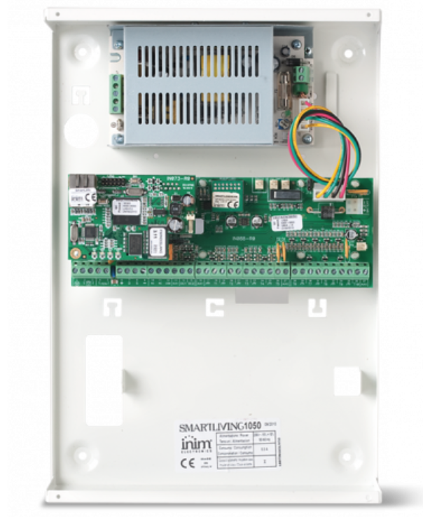 INIM IN088050 Scheda per centrale SmartLiving 1050