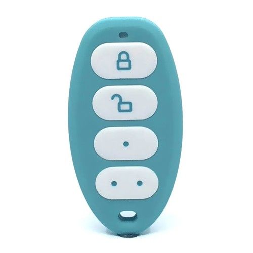 ELDES EDEWK3MT KEYBoB Mint Telecomando come EWK3N ma color verde