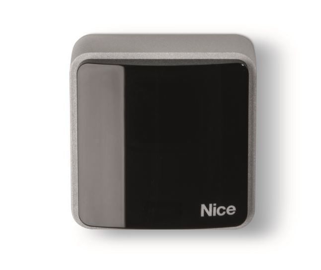 NICE EPLO Pair of large outdoor photocells, adjustable 30 degrees