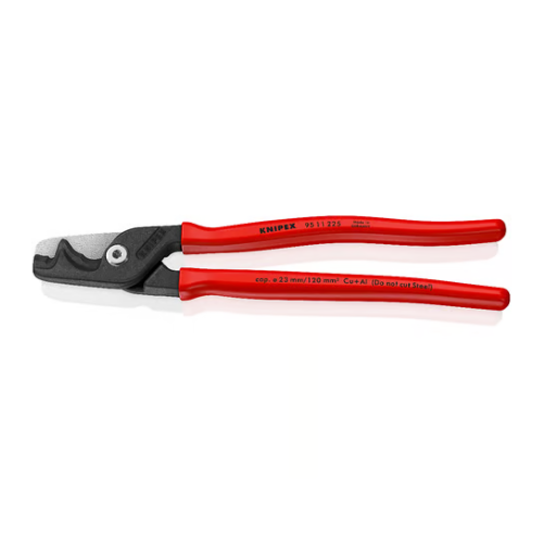 95 11 225 KNIPEX StepCut XL CC Cable cutter