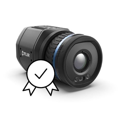 FLIR 3YW-EXT-WG5 3-year extended warranty for A400, K55, FC6xx-Series
