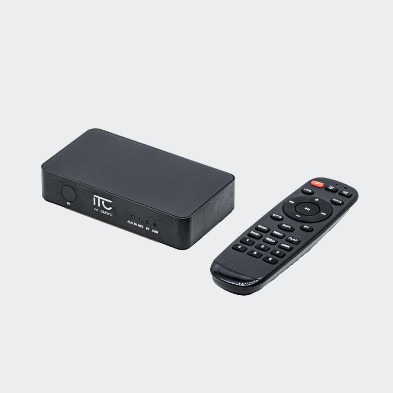ITC AUDIO 8106-100040 SMWU Sorgente multimediale WIFI USB