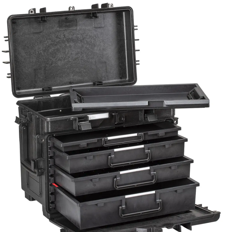 GT LINE 5140X.B.4CS 4 x AIBOX3.F + 1 x AIBOX9.F