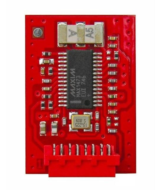 NOLOGO IBR-N-PACK25 433.92 Mhz Hybrid N. for power plants, pack of 25