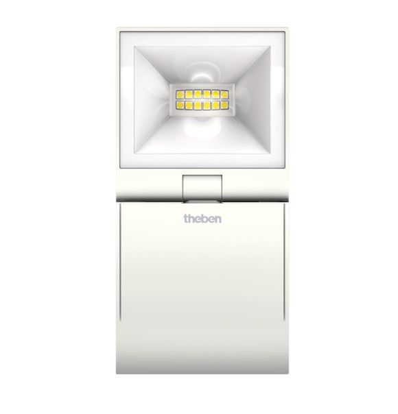 THEBEN 1020721 THELEDA S10L WH LED 10W IP55 4000K NO DETECTOR