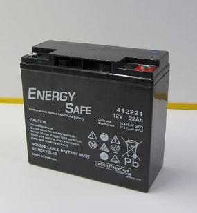 BENTEL CB12170 12 V 17 Ah Dimensions. 181x76x167 mm. Weight 6.6 Kg.