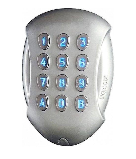CDVI TMGALEO MODULO SOLO TASTIERA SENZA CENTRALINA ELETTRONICA