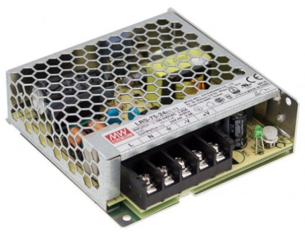 MEANWELL LRS-75-24 LRS-75-24 AC/DC Enclosed 