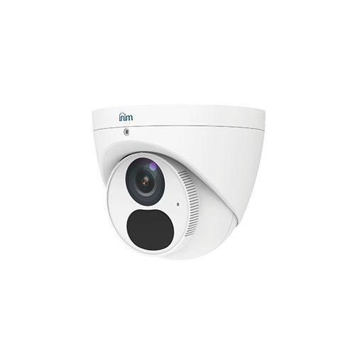 INIM CM40FS Minidome 4MP IP camera, 1/3 inch CM sensor