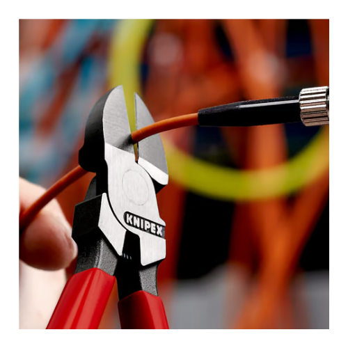 KNIPEX 72 51 160 Tronchese per conduttori di fibre ott.