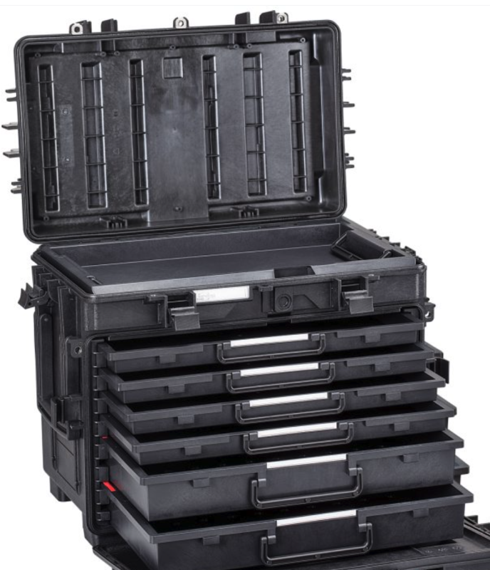 GT LINE 5140.B.5CS 5 x AIDRAW3.F + 1 x AIDRAW9.F