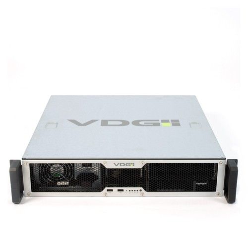 SKILLEYE NVH-2004XTR PC Client Sense Extreme, 19 pollici, 2U, i7, SSD,