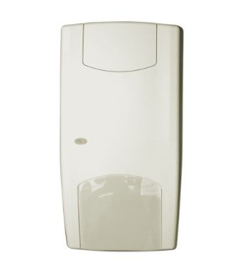 ARITECH ANTINTRUSIONE EV1116 Rivelatore intelligente ad infrarossi passivi. con portata di 16 metri e 11 tende integrali.