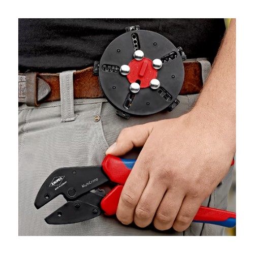 97 33 02 KNIPEX MultiCrimp