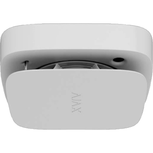60834 Ajax FireProtect 2 AC (Heat/Smoke/CO) (8EU) ASP wh