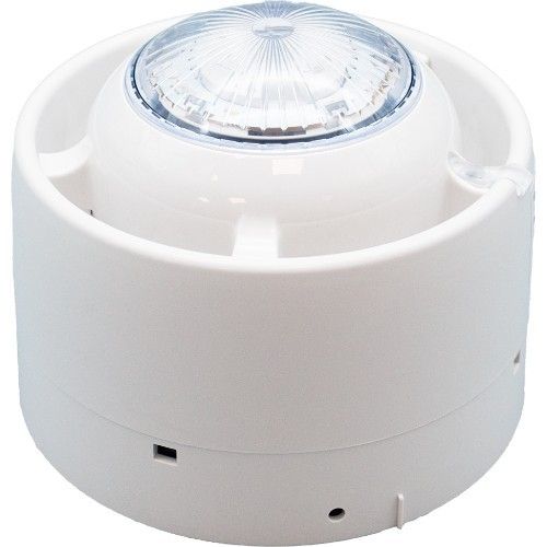 ARITECH FIRE KE-AS3111W Multi-tone VID optical/acoustic warning device addresses