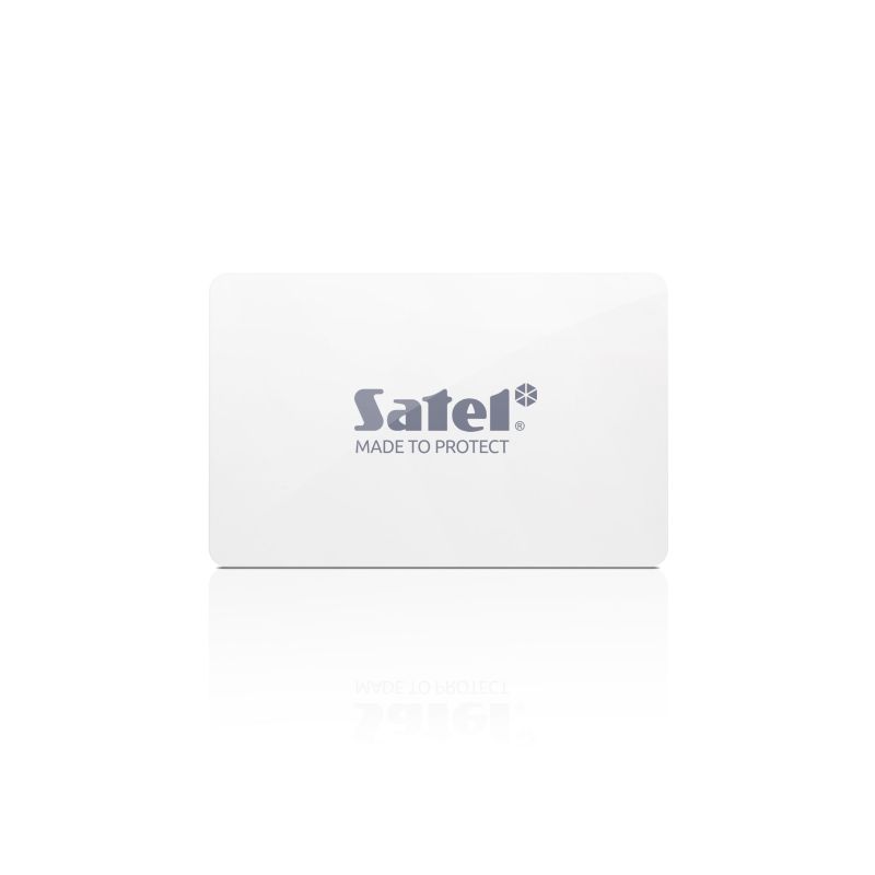 SATEL MC-DF3-2 MIFARE DESFire EV3 proximity card (13.56MHz)
