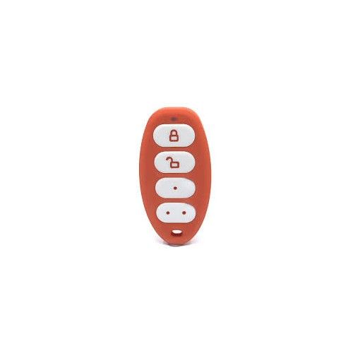 ELDES EDEWK3C KEYBoB Coral Telecomando come EWK3N ma color rosso