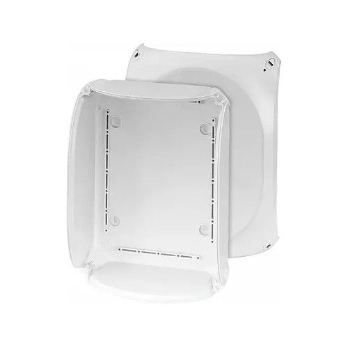 HENSEL EB 35 G Box 255x295x122, IP66, Grey RAL 7035