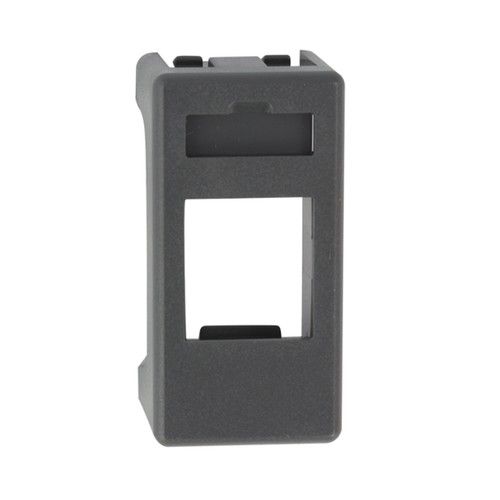 MICROTEL ADKGWSY01 DARK GEWISS SYSTEM Keystone ADAPTER