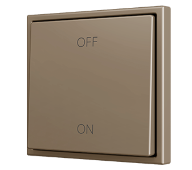 ZENNIO ZS70CSOFT11KC ZS70. Cover for Simple KNX Soft push button 70x70