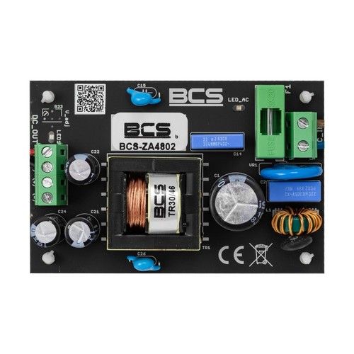 BCS-ZA4802 BCS-ZA4802
