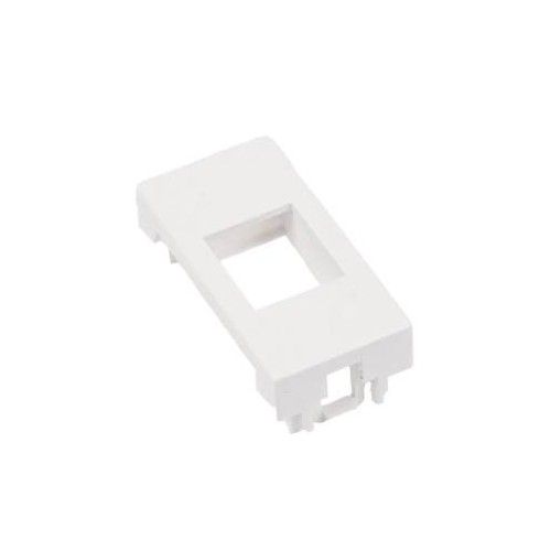 MICROTEL ADKBTMXGO02 TICINO MATIX GO CLEAR KEYSTONE ADAPTER