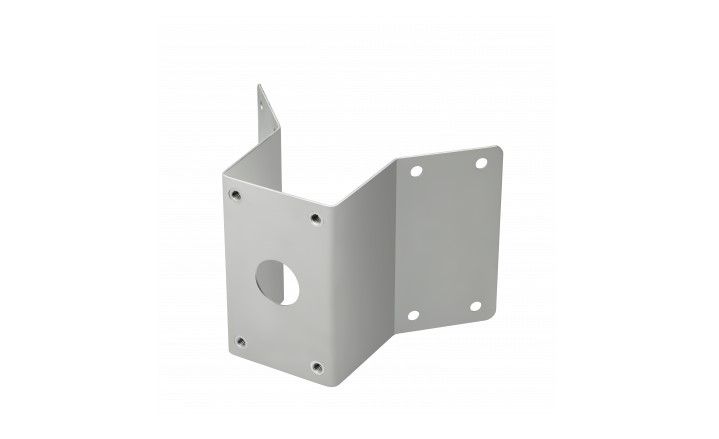 HANWHA SBP-300KMS Stainless Steel Corner  Mount Adaptor
