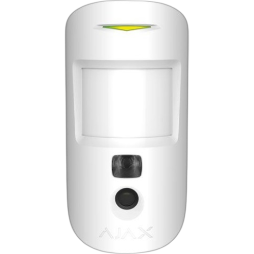 117744 Ajax MotionCam HDR (8EU) ASP