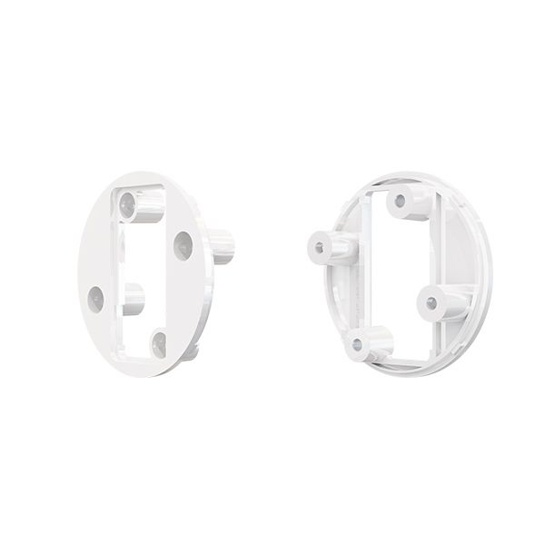 SATEL BRACKET E-2B Componente del supporto BRACKET E- Inserto per il montaggio dei rilevatori da esterno OPAL e AOD-210
