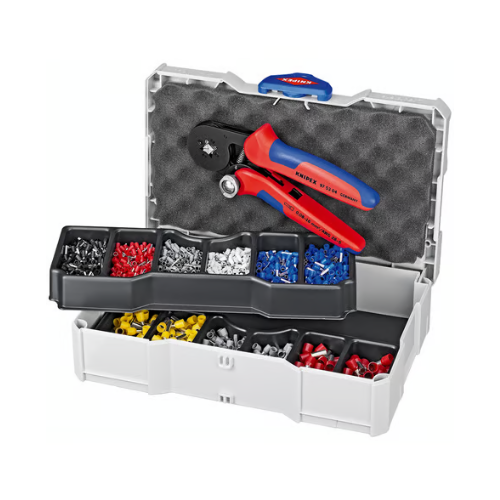 KNIPEX 97 90 09 Assortment of lugs