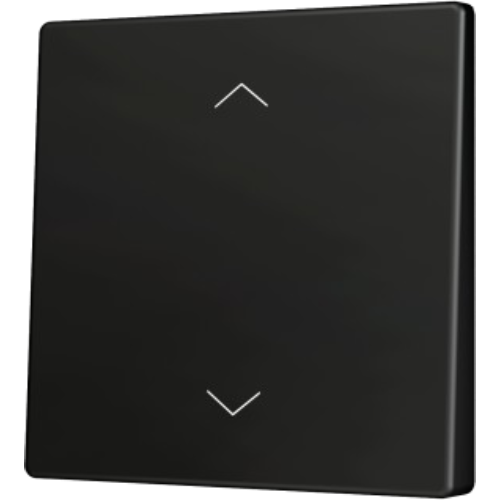 ZENNIO ZS55CSOFT12SHA ZS55. Cover for Simple KNX Soft push button 55x55