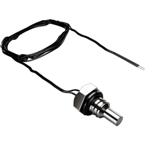 ZENNIO 9900029 Temperature probe for water flow sensor and pipe n