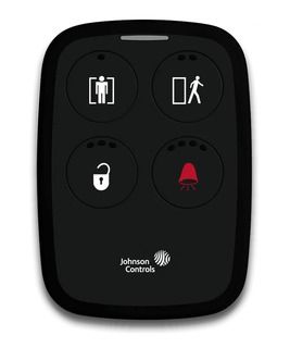 BENTEL ARC30 4-key wireless remote control. 433MHz