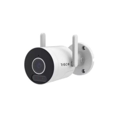 RISCO RVCM51W320RA Telecamera IP Bullet AI, IP64, 4MP, sensore immagi