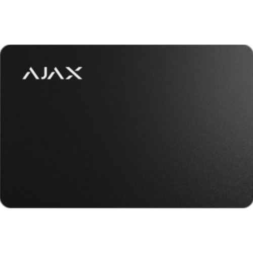 AJAX 38217 Pass (100pcs) ASP black